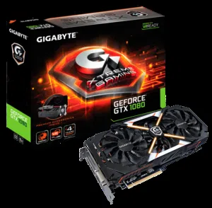 GTX1080 8GB XTREME GAMING