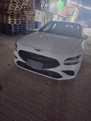 جينسس g70 برستيج 2023