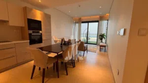 Luxury Boulevard View Apartment in Al Mouj