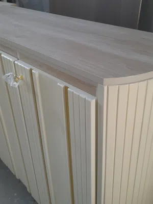 طاولات وسط خشب ودهان طاولات احذيه الون اختياري قياس حسب الطلب جودة عالية كفاله 5سنوات