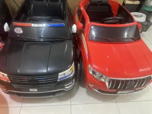 سيارات اطفال شبه جديد