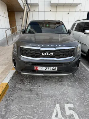 2022 Kia Telluride for Sale – Excellent Condition