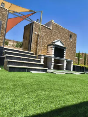 2 Bedrooms Chalet for Rent in Zarqa Al Sukhneh