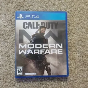 call of duty modern warfare 1