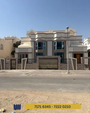 VILLA FOR RENT IN AZAIBA - فيلا للأجار في العذيبة