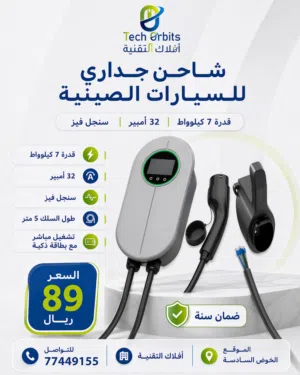 شاحن جداري للسيارات الصينية
