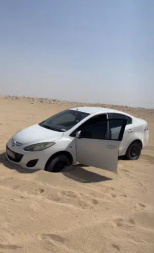 مازدا 2 سكراب او تحويل