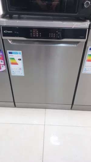 سعر حرررررق جلاية كونتي 8 برامج سلفر ستيل 3 مرشات A++ انفيرتر