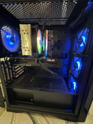 Gaming PC DDR5  NEW 5060  i5 14th  1TB NVMe