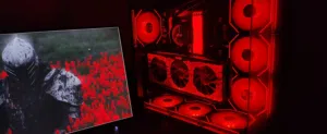 gaming.  pc