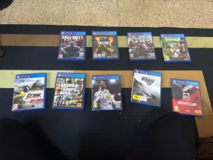 سيديات ps4