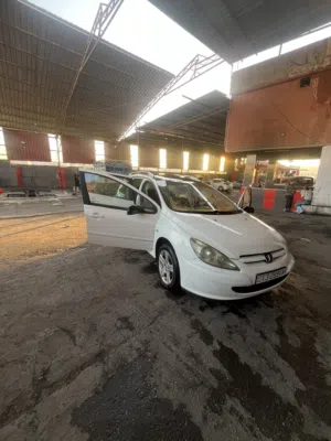 Used Peugeot 307 in Zarqa