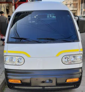 باص دايو جديد