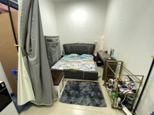 30 m2 Studio Apartments for Rent in Ajman Al Rawda