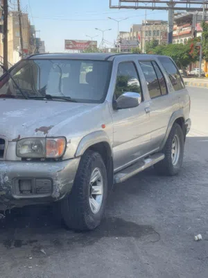 Used Nissan Pathfinder in Sana'a