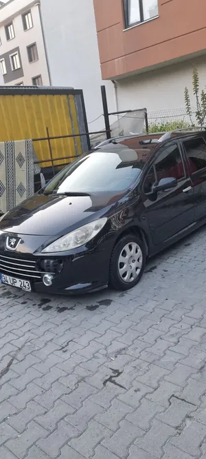 Used Peugeot 307 in Istanbul