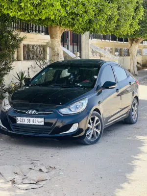 Used Hyundai Accent in Tripoli