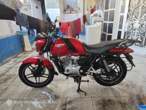 بوكسر باجاج هندي جبلي v15 2021