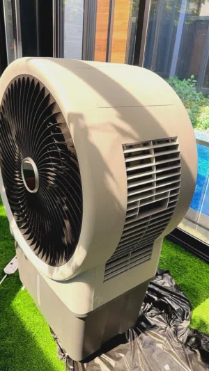 Milano Zoom 250W Air Cooler – Excellent Condition, Barely Used