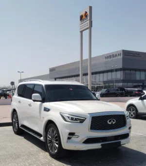 Infinity Qx80 2020