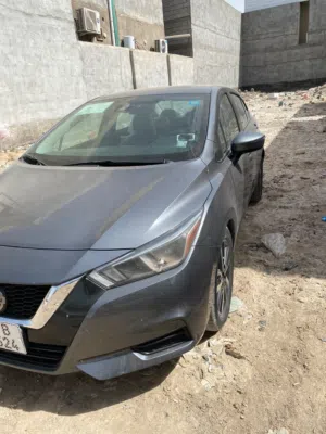 نيسان فيرسا sv2021