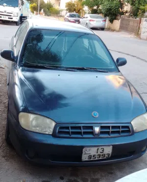 Used Kia Spectra in Irbid
