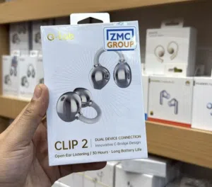 جديده سماعه غير مستخدمه  عزل قوي