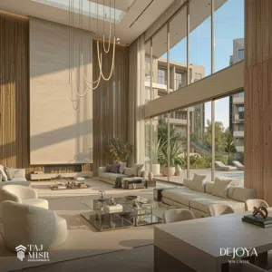 duplex for sale Park view corner in dejoya 4