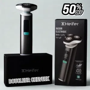 ماكينة الحلاقة الكهربائية   وبطارية طويلة  ماكينة الشعر  ماكينة رجالية