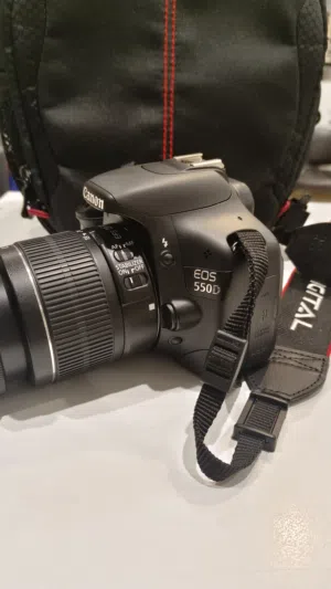 Canon 550D