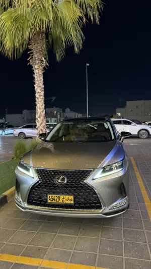 FOR SALE LEXUS RX 350 2021 66thousand kms driven Only not accidental car