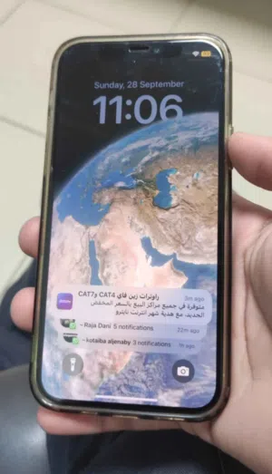 IPhone 12 Pro 256GB White colour 88% battery health with after market charger