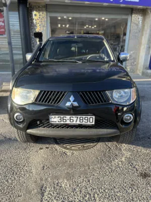 ميتسوبيشي sportero اوروبي 2007
