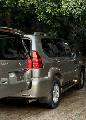 Used Lexus GX in Tripoli