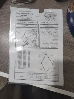 ارض زراعيه لوى غضفان