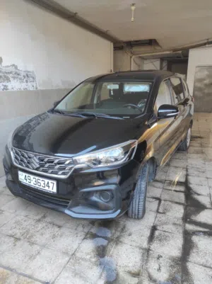 Used Suzuki Ertiga in Amman