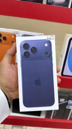 Apple iPhone 17 Pro Max 256 GB in Hawally