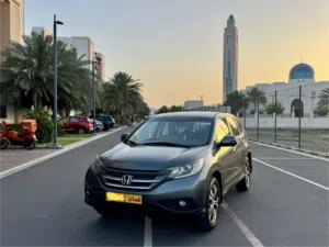 Super Clean Honda CRV