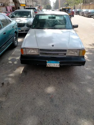 Used Toyota Cressida in Giza