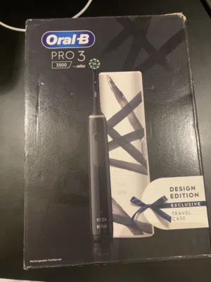 Oral B Brand NEW electric toothbrush
