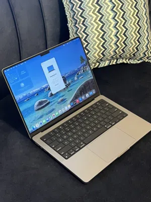 Macbook m1 pro 2021  32gb ram