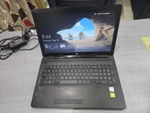 Hp laptop 15  Core i7 10510U 1.80 ghz  8 GB DDR 3  1 TB hdd hard disk all mostly like new