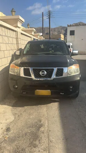 Used Nissan Armada in Al Dakhiliya