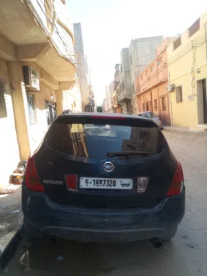 Used Nissan Murano in Tripoli