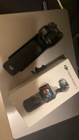 Dji pocket 3