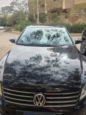 Volkswagen passat 2012