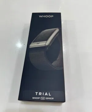 Whoop peak 5.0 new / 1 month subscription