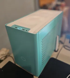 gaming PC setup 3060 Ti
