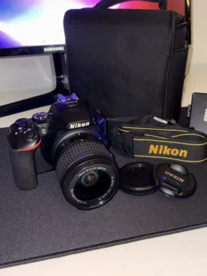 Nikon D5600 Camera
