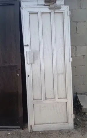 أبواب المنيوم
